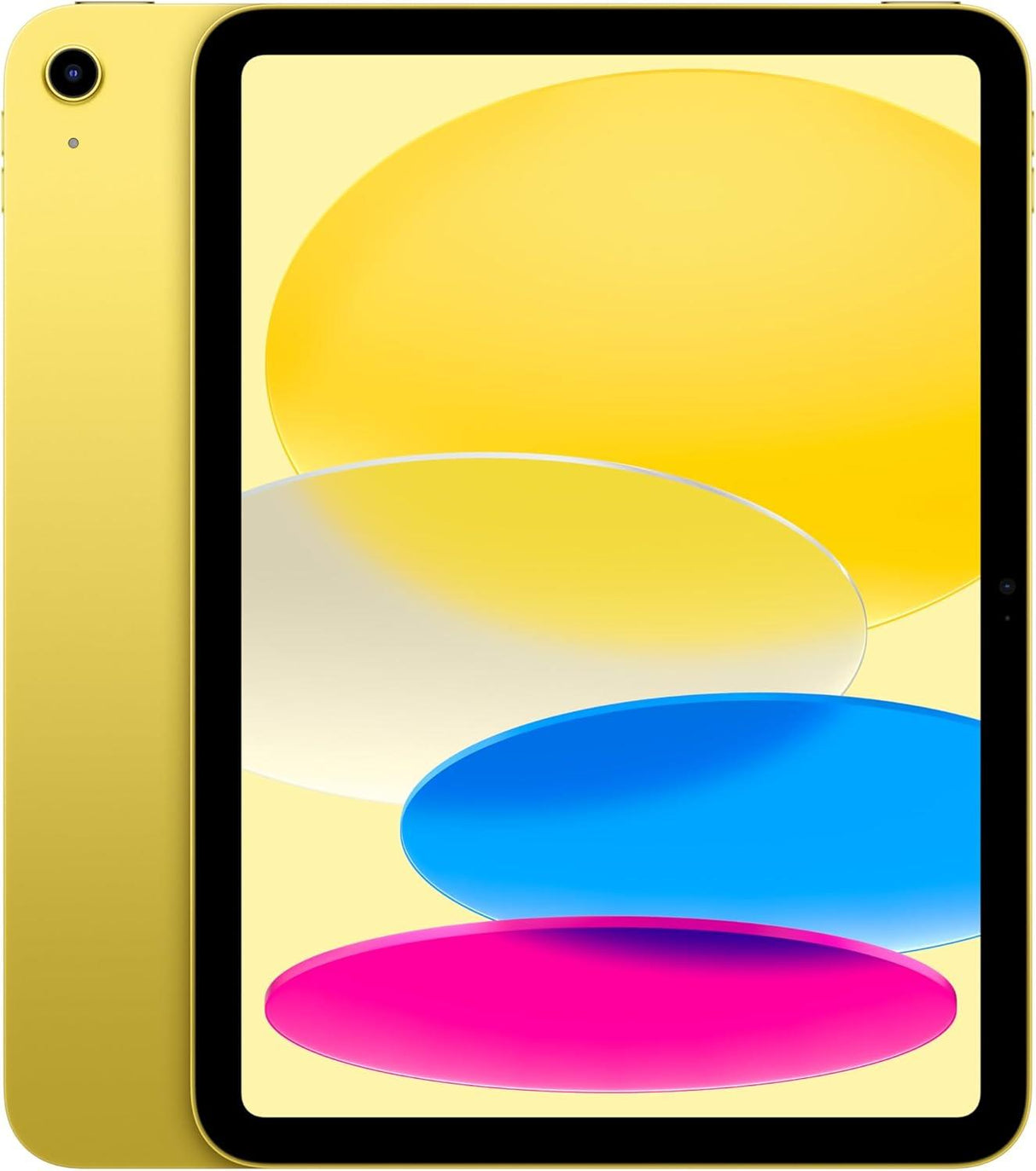 11-inch iPad (11th generation) Wi-Fi 128GB - Yellow