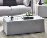 Robynne Coffee Table- Grey