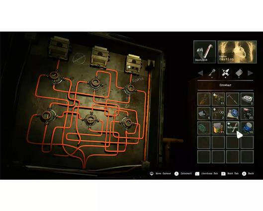 Tormented Souls II Nintendo Switch 2 Game
