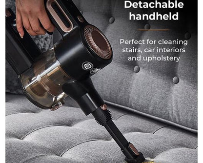 Tower RVL40PRO Pet 22.2V Cordless 3-in-1 Vacuum Cleaner Rose Gold