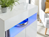 Graze Sideboard-White