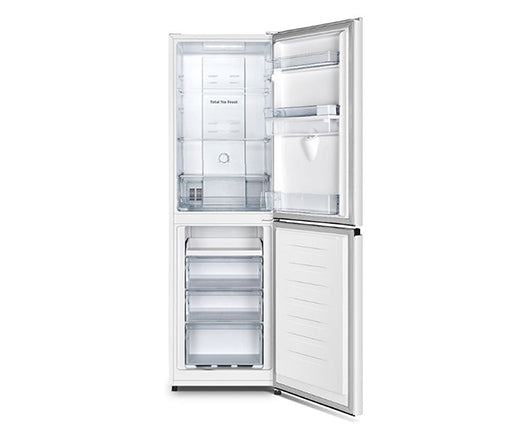 Teknix FFH1825WW 182cm 50/50 Fridge Freezer