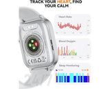 Smart Watch - White