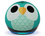Amazon Echo Dot Kids 5th Generation - Owl