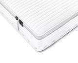 Jay-Be Firm Hybrid 2000 e-Pocket Truecore" Eco-Friendly Mattress - Double