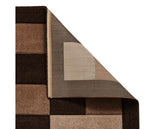 Brooke Brown/Beige - 120cm x 170cm