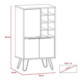 Nexus Wine Cabinet