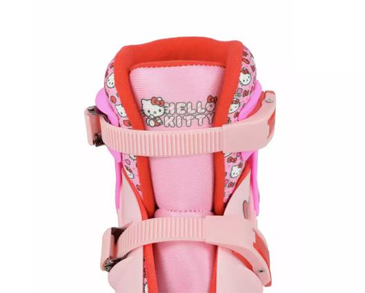 Hello Kitty Adjustable Inline Skates