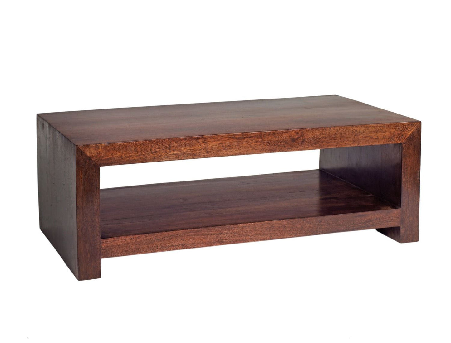 Sapeli Large Coffee Table