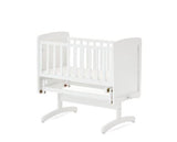 Sliding Crib- White
