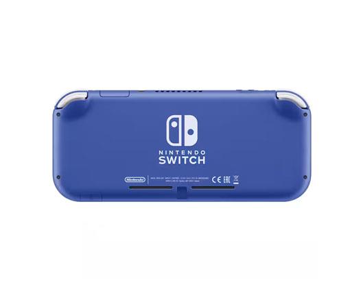 Nintendo Switch Lite (Blue) + Animal Crossing