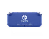 Nintendo Switch Lite (Blue) + Animal Crossing