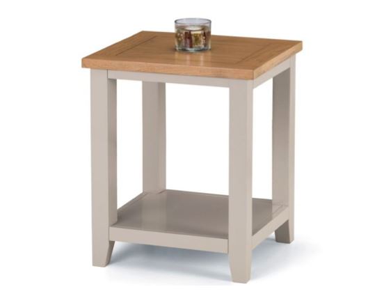 Vincent Lamp Table