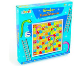 Snakes and Ladders Board Game