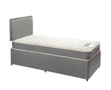 Sandringham Divan and Mattress Set + Headboard - Single