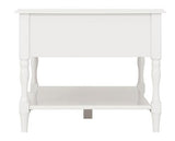 STRATFORD 2 DRAWER COFFEE TABLE - WHITE