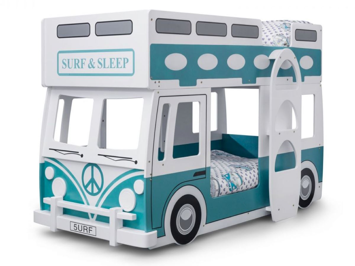 Campervan Bunkbed
