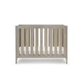 Nina Mini Cot Bed - Grey Wash