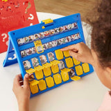 Guess Who?, Connect 4 and UNO Card Game Bundle