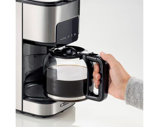 Ariete 1.5 Litre 900W  Digital Filter Coffee Machine