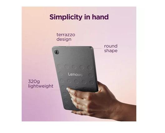 LENOVO Tab One 8.7" Tablet - 64 GB, Luna Grey