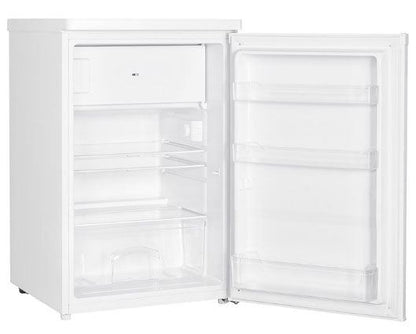 Teknix UC55R5W 85cm Under Counter Icebox Fridge, White