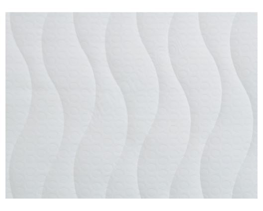 Von Orthopaedic Sprung Mattress (21.5cm Depth) - Small Double