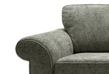 Iris 3 Seater Sofa - Rifle Green
