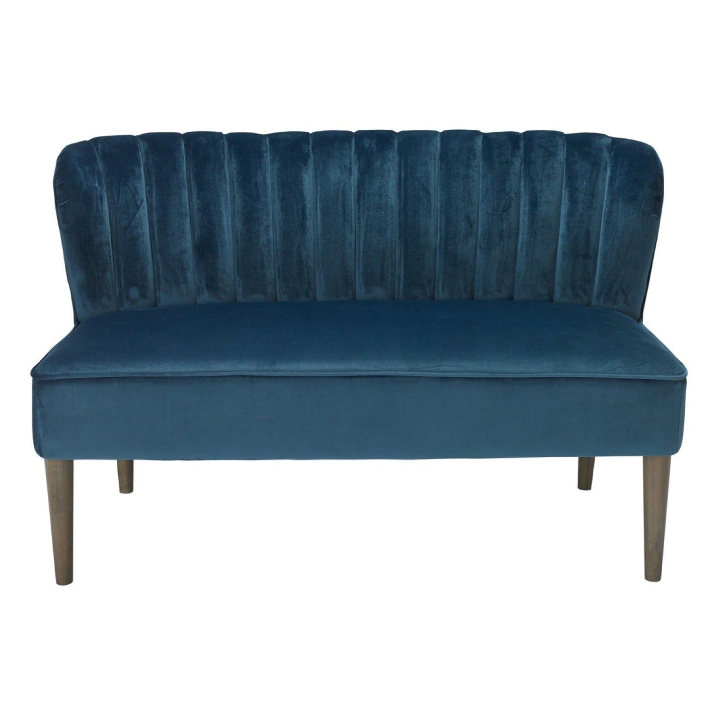 Brynlee 2 Seater Sofa Midnight Blue