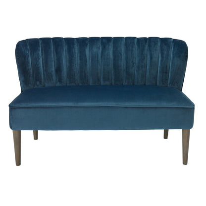 Brynlee 2 Seater Sofa Midnight Blue