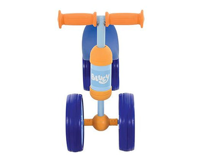 Bluey Deluxe Bobble Ride-On