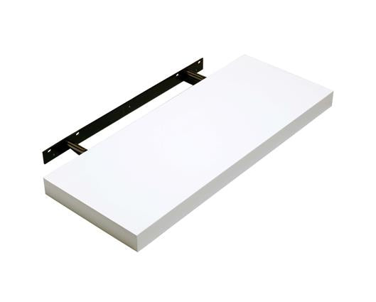 Hudson shelf kit - gloss white