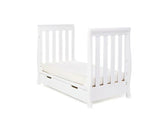 Seren Mini Cot Bed - White