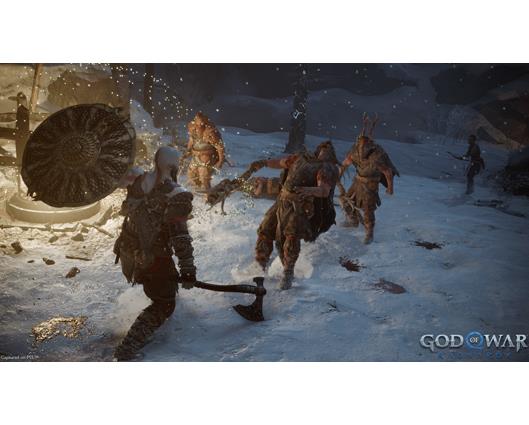 PS5 Slim Disc Console with God of War Ragnarok