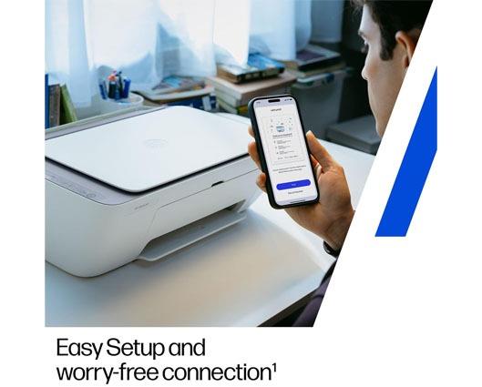 HP DeskJet 2922 All in One Printer
