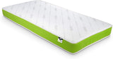 Jay-Be Simply Kids Anti-Allergy Foam Free Sprung Mattress-Single