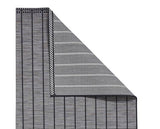 Sacha Rug Black- 160cm x 220cm