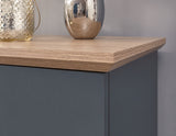 Kinsley Large Sideboard-Blue