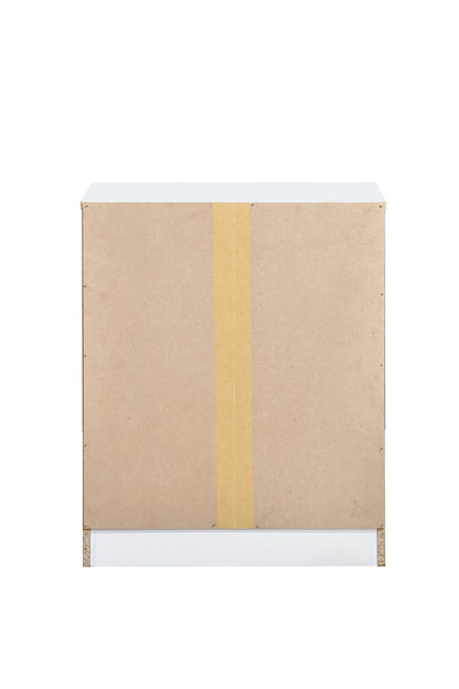 Highbury 3 Drawer Chest - White