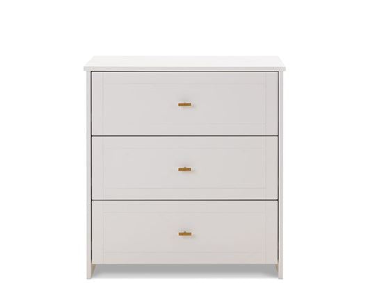 Elise Changing Unit - White