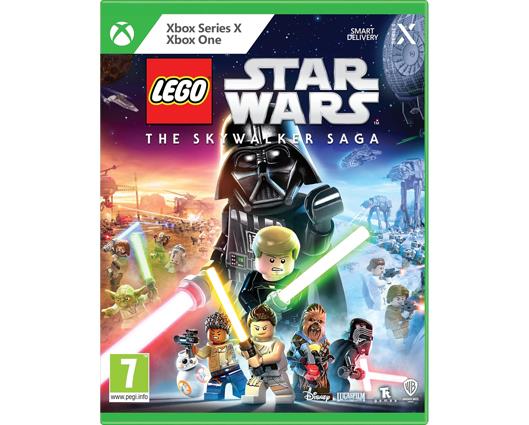 Xbox Series X LEGO Star Wars: The Skywalker Saga