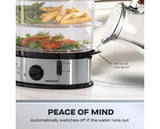 Daewoo 3-Tier Food Steamer