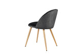 Vilmos Dining Chairs Grey (PK 2)