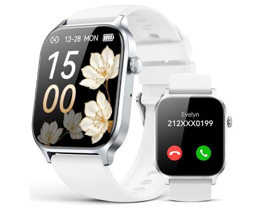 Smart Watch - White