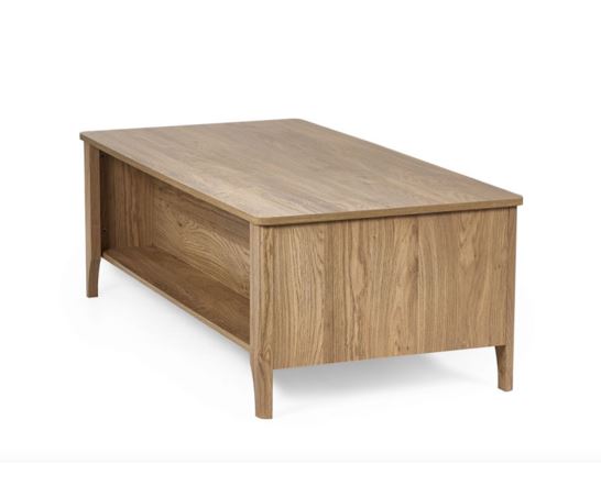 Saige 2 Drawer Coffee Table
