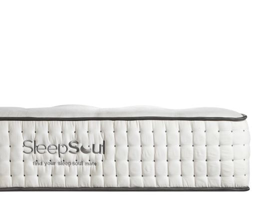 Roll Up Harmony 1000 Pocket Sprung Tufted Mattress (31.5cm Depth) - Super King