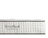 Roll Up Harmony 1000 Pocket Sprung Tufted Mattress (31.5cm Depth) - Super King