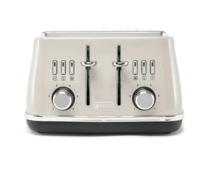 Haden Cotsworld 4 Slice Toaster Putty