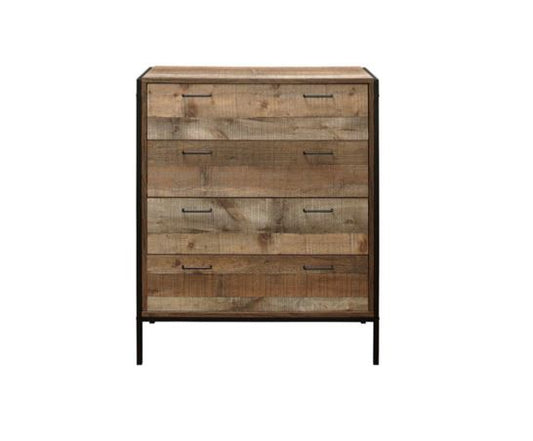 Downtown 4 Drawer Chest