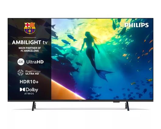 PHILIPS Ambilight 43PUS8000/05 43" Smart 4K Ultra HD HDR LED TV